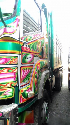 รถอีซูซุ 10 ล้อดั้ม FXZ 360 แรงม้า. ปี 55 , ( ขายแม่ , ลูก. ) , ( รถวิ่ง 28x,xxx กม. )    สนใจติดต่อ  081 - 6079515