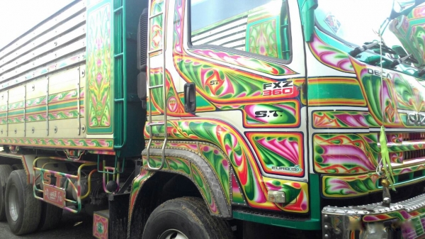 รถอีซูซุ 10 ล้อดั้ม FXZ 360 แรงม้า. ปี 55 , ( ขายแม่ , ลูก. ) , ( รถวิ่ง 28x,xxx กม. )    สนใจติดต่อ  081 - 6079515