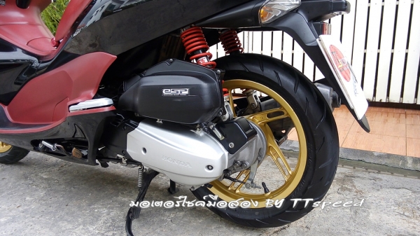 ขาย PCX 150 แต่งไฟ Projector รถบ้านจดปี 55 ขาย PCX 150 แต่งไฟ Projector รถบ้านจดปี 55