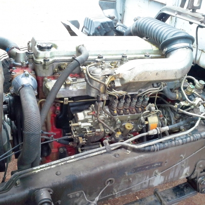 ขายด่วน รถหกล้อ HINO FFC1J 210 แรงม้า