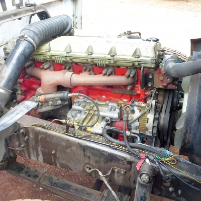 ขายด่วน รถหกล้อ HINO FFC1J 210 แรงม้า