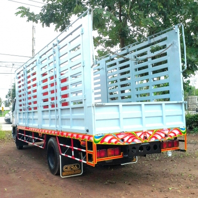 ขายด่วน รถหกล้อ HINO FFC1J 210 แรงม้า