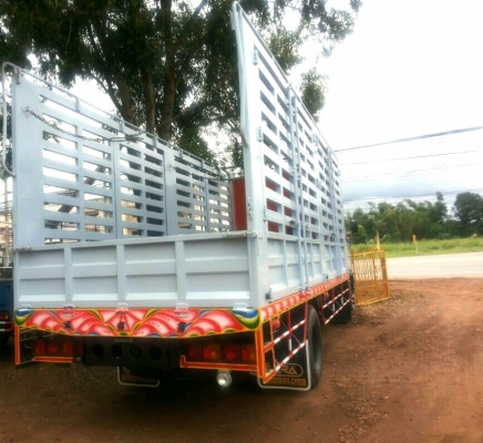 ขายด่วน รถหกล้อ HINO FFC1J 210 แรงม้า