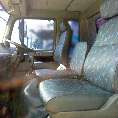 ขายด่วน รถหกล้อ HINO FFC1J 210 แรงม้า