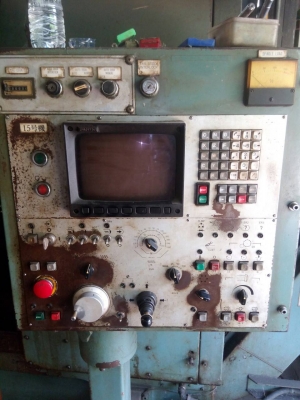 CNC Hartford ผ่อนได้ Mitsu M64S วิ่ง 1,120x620 มม. BT50 กัดงาน 2D,3D ได้ดีเยี่ยม SPEED 6,000 คุมค่างานละเอียดได้สบาย สนใจมาลองเทสได้ครับ CNC Hartford ผ่อนได้ Mitsu M64S วิ่ง 1,120x620 มม. BT50 กัดงาน 2D,3D ได้ดีเยี่ยม SPEED 6,000 คุมค่างานละเอียดได้สบาย สนใจมาลองเทสได้ครับ