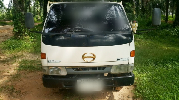 Hino dutro 136 hp สวยบางเดิม