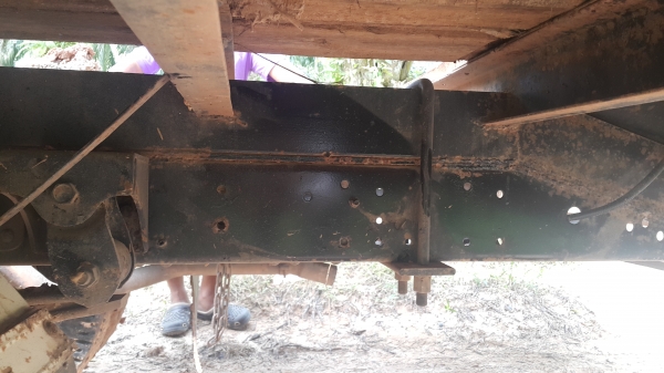 Hino dutro 136 hp สวยบางเดิม