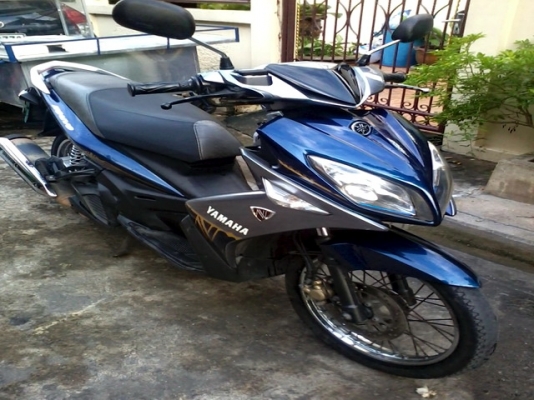 ขายNouvo Elegance135 ปี52 รถเครื่องเดิมๆ สภาพตามรูป