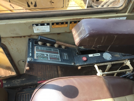 PC120-3ท่าเรือ2ปี อินเวอรสวยเดิมๆเลยไครซื้อไปโชดดีมาก