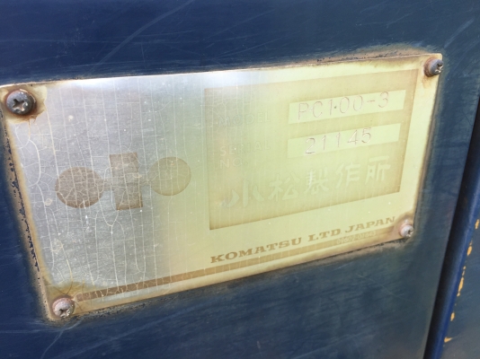 PC120-3ท่าเรือ2ปี อินเวอรสวยเดิมๆเลยไครซื้อไปโชดดีมาก