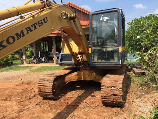 PC120-3ท่าเรือ2ปี อินเวอรสวยเดิมๆเลยไครซื้อไปโชดดีมาก