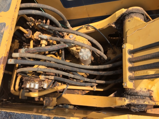 PC120-3ท่าเรือ2ปี อินเวอรสวยเดิมๆเลยไครซื้อไปโชดดีมาก