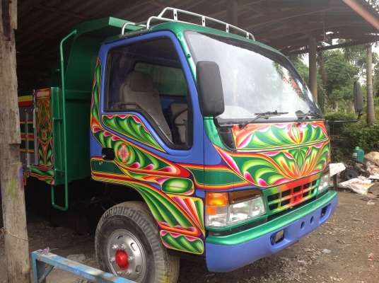 ขายหกล้อดั้ม