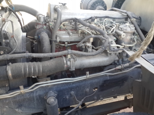 ขาย Mega 500 สวยๆ ถูกๆมาแล้วคับ ปี 56 ตู้ 10 บาน 7.6 m โทร 088-4501277