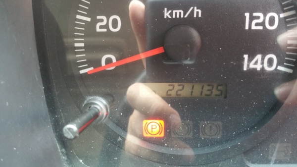 ขาย Mega 500 สวยๆ ถูกๆมาแล้วคับ ปี 56 ตู้ 10 บาน 7.6 m โทร 088-4501277