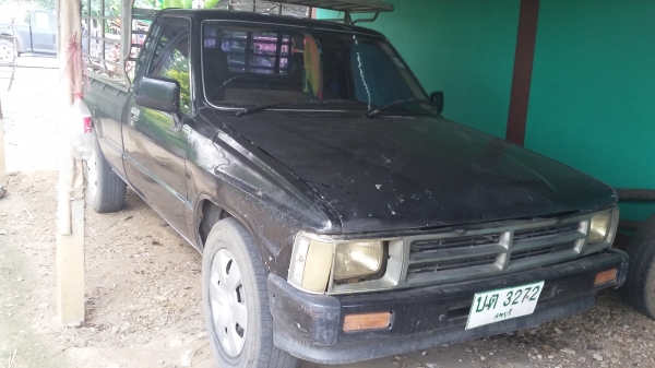 โตโยต้า ฮีโร่ 2.4   จัดไป 41500.