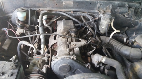 โตโยต้า ฮีโร่ 2.4   จัดไป 41500.