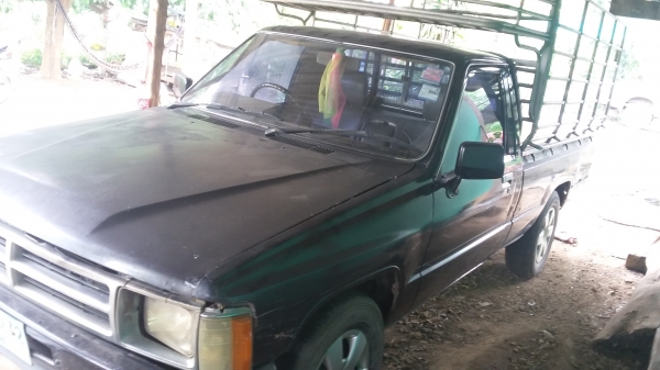 โตโยต้า ฮีโร่ 2.4   จัดไป 41500.