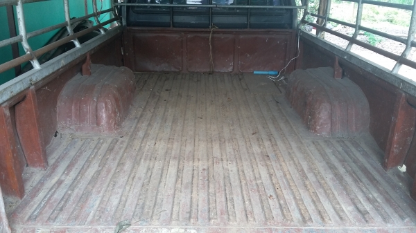 โตโยต้า ฮีโร่ 2.4   จัดไป 41500.