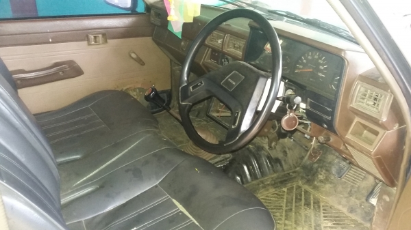 โตโยต้า ฮีโร่ 2.4   จัดไป 41500.