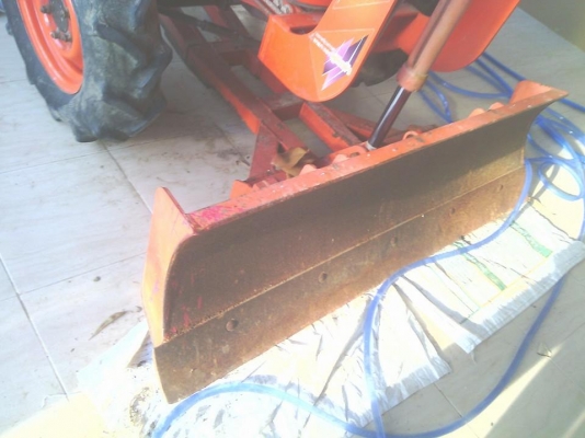 ขายรถไถนาคูโบต้า L3608 ใช้งาน816ชั่วโมง รถ3ปี รถสวยและสดมากพร้อมใช้งาน