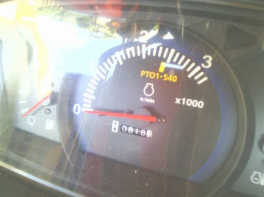 ขายรถไถนาคูโบต้า L3608 ใช้งาน816ชั่วโมง รถ3ปี รถสวยและสดมากพร้อมใช้งาน