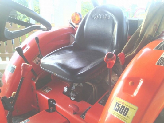 ขายรถไถนาคูโบต้า L3608 ใช้งาน816ชั่วโมง รถ3ปี รถสวยและสดมากพร้อมใช้งาน