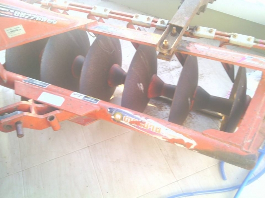 ขายรถไถนาคูโบต้า L3608 ใช้งาน816ชั่วโมง รถ3ปี รถสวยและสดมากพร้อมใช้งาน