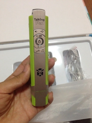 ปากกาพูดได้ MIS TalkingPen ปากกาพูดได้ MIS TalkingPen