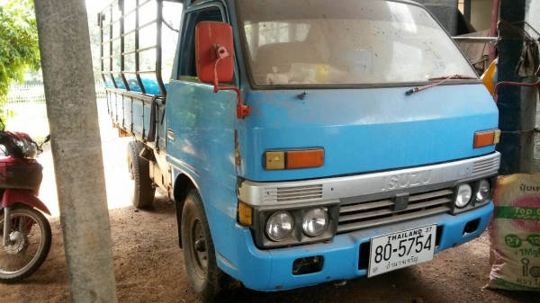 ISUZU T1D24
