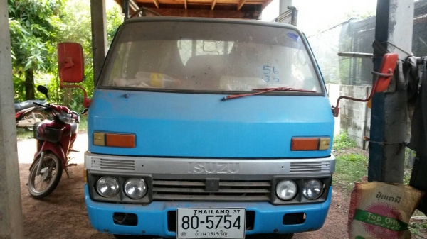 ISUZU T1D24