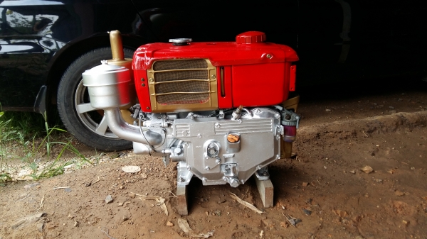 ขายยันม่า  10แรง   พร้อมใช้งานแน่น  มีสองเครือง