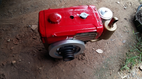 ขายยันม่า  10แรง   พร้อมใช้งานแน่น  มีสองเครือง