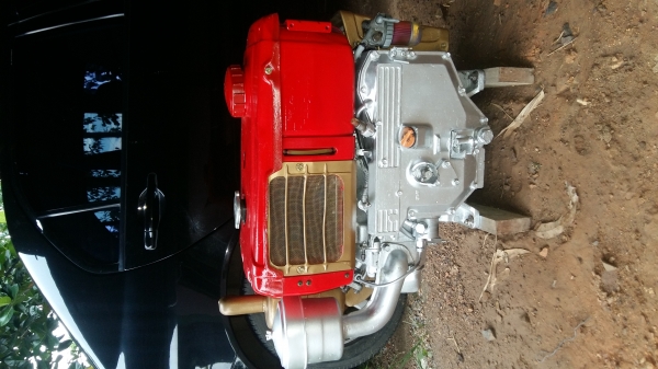 ขายยันม่า  10แรง   พร้อมใช้งานแน่น  มีสองเครือง