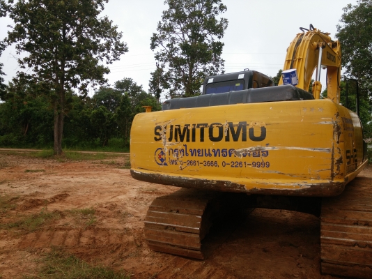 ขายดาวน์samitomo sh 210  8000 ชั่วโมง