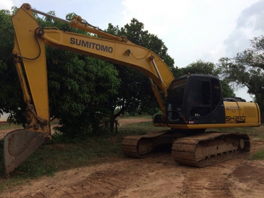 ขายดาวน์samitomo sh 210  8000 ชั่วโมง