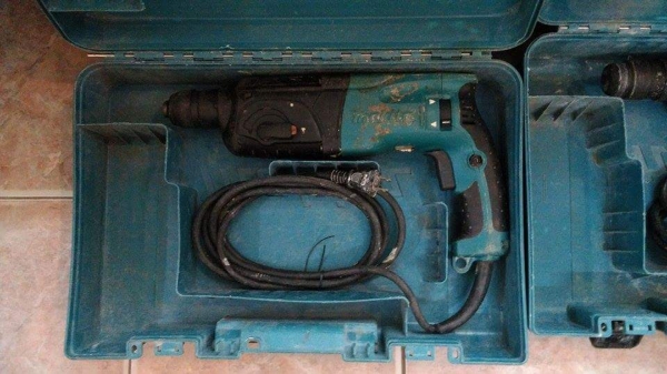 ขายสว่านกระแทก/แย๊ค หลายตัวครับ