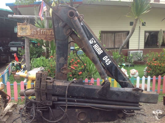 ขายเครนพับ