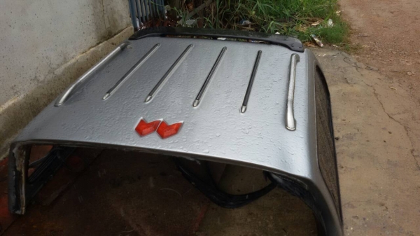 ขอขาย หลังคา แครี่บอย พร้อมเบาะ ของ4ประตู ของยุปทุม โทร 0818073726 ขอขาย หลังคา แครี่บอย พร้อมเบาะ ของ4ประตู ของยุปทุม โทร 0818073726