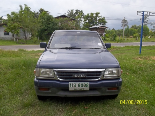 ขายอิซูสุมังกร ปี 38 ปลายปี เอกสารพร้อมโอน