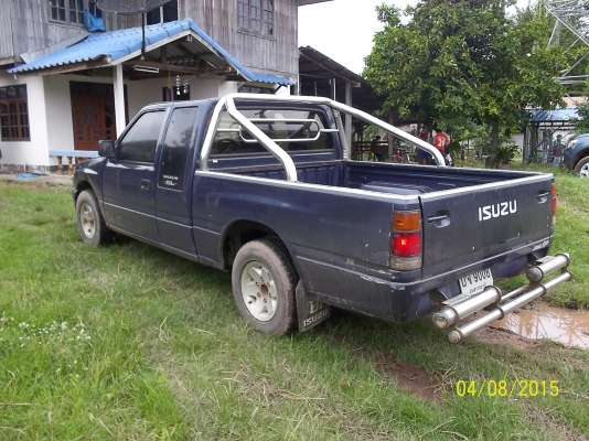 ขายอิซูสุมังกร ปี 38 ปลายปี เอกสารพร้อมโอน ขายอิซูสุมังกร ปี 38 ปลายปี เอกสารพร้อมโอน