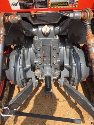 ขายคูโบต้าL4708 พร้อมดันหน้าสภาพเดิมๆรถใช้งานน้อยคับ ติดต่อ 088-4267077แอ๊ป