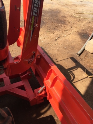 ขายคูโบต้าL4708 พร้อมดันหน้าสภาพเดิมๆรถใช้งานน้อยคับ ติดต่อ 088-4267077แอ๊ป