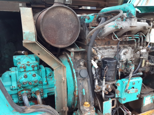 โปรโมชั่นเฉพาะวันนี้ด่วน ขายดาวน์ถูกสุด ลดเหลือ 320,000 รถแบคโฮ KOBELCO SK120 มาร์คไฟว์ เครื่องดี ปั้มดี ตัวเดินเดิมๆ ใช้งานได้ครับ เปลี่ยนสัญญาง่ายมากครับบุคคลธรรมดาก็เปลี่ยนได้ครับ ผ่อนต่อครับงวดละ 22,900 เองครับ เหลือ29งวด สนใจติดต่อสอบถามได้ที่ เบอร์ โปรโมชั่นเฉพาะวันนี้ด่วน ขายดาวน์ถูกสุด ลดเหลือ 320,000 รถแบคโฮ KOBELCO SK120 มาร์คไฟว์ เครื่องดี ปั้มดี ตัวเดินเดิมๆ ใช้งานได้ครับ เปลี่ยนสัญญาง่ายมากครับบุคคลธรรมดาก็เปลี่ยนได้ครับ ผ่อนต่อครับงวดละ 22,900 เองครับ เหลือ29งวด สนใจติดต่อสอบถามได้ที่ เบอร์