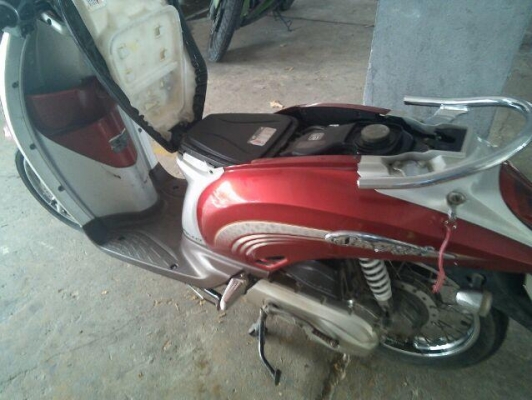 honda scoopy i 110 มีเล่ม เครื่องดี
