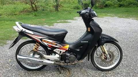 honda wave 125r ปี48 เอกสารโอนลอย ยี่ห้อHonda honda wave 125r ปี48 เครื่องเงียบ คาบูเดิม เอกสารครบ โอนลอย ภาษี59 ดูรถที่ทำงานถนนสุขุมวิทซอย3 บ้านถนนรามคำแหงซอย1/1 ไลน์ dettdett โทร 0892590625