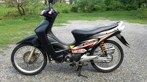 honda wave 125r ปี48 เอกสารโอนลอย ยี่ห้อHonda honda wave 125r ปี48 เครื่องเงียบ คาบูเดิม เอกสารครบ โอนลอย ภาษี59 ดูรถที่ทำงานถนนสุขุมวิทซอย3 บ้านถนนรามคำแหงซอย1/1 ไลน์ dettdett โทร 0892590625