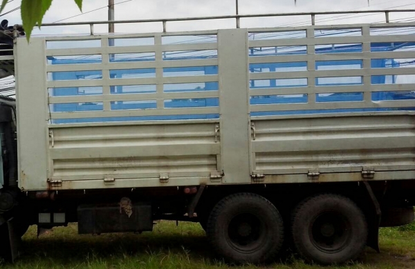 จองแล้วครับ (จบกลางอากาศ) ครับท่าน อีซูซุ FVM195แรง1เพา แอร์ พาเวอร์ ทิฟฟี สภาพสวยบางเดิมพร้อมใช้งาน ทะเบียนพร้อมโอน ราคา 485,000บ เบาๆ รับประกันสภาพดีเดิมสวยๆ ครับ จองแล้วครับ (จบกลางอากาศ) ครับท่าน อีซูซุ FVM195แรง1เพา แอร์ พาเวอร์ ทิฟฟี สภาพสวยบางเดิมพร้อมใช้งาน ทะเบียนพร้อมโอน ราคา 485,000บ เบาๆ รับประกันสภาพดีเดิมสวยๆ ครับ