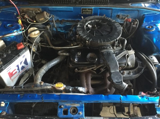 ขาย mitsubishi champ เครื่องติดง่าย ขาย mitsubishi champ เครื่องติดง่าย