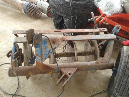 คูโบต้าB2420พร้อมเล่มทะเบียนครับอุปกรณ์มีครบทุกอย่างแต่ยังไม่ใด้ใส่ครับ